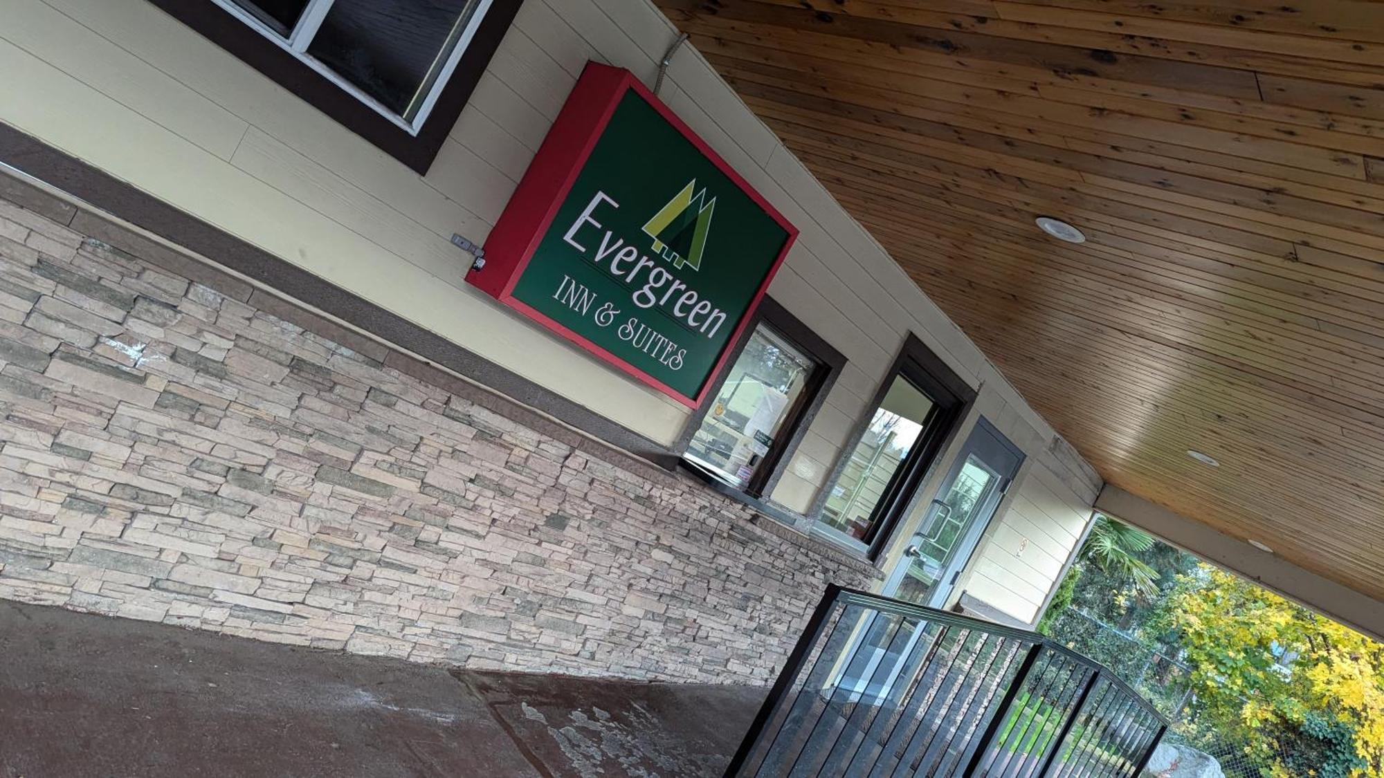Motel Evergreen & (adults Only) Portland