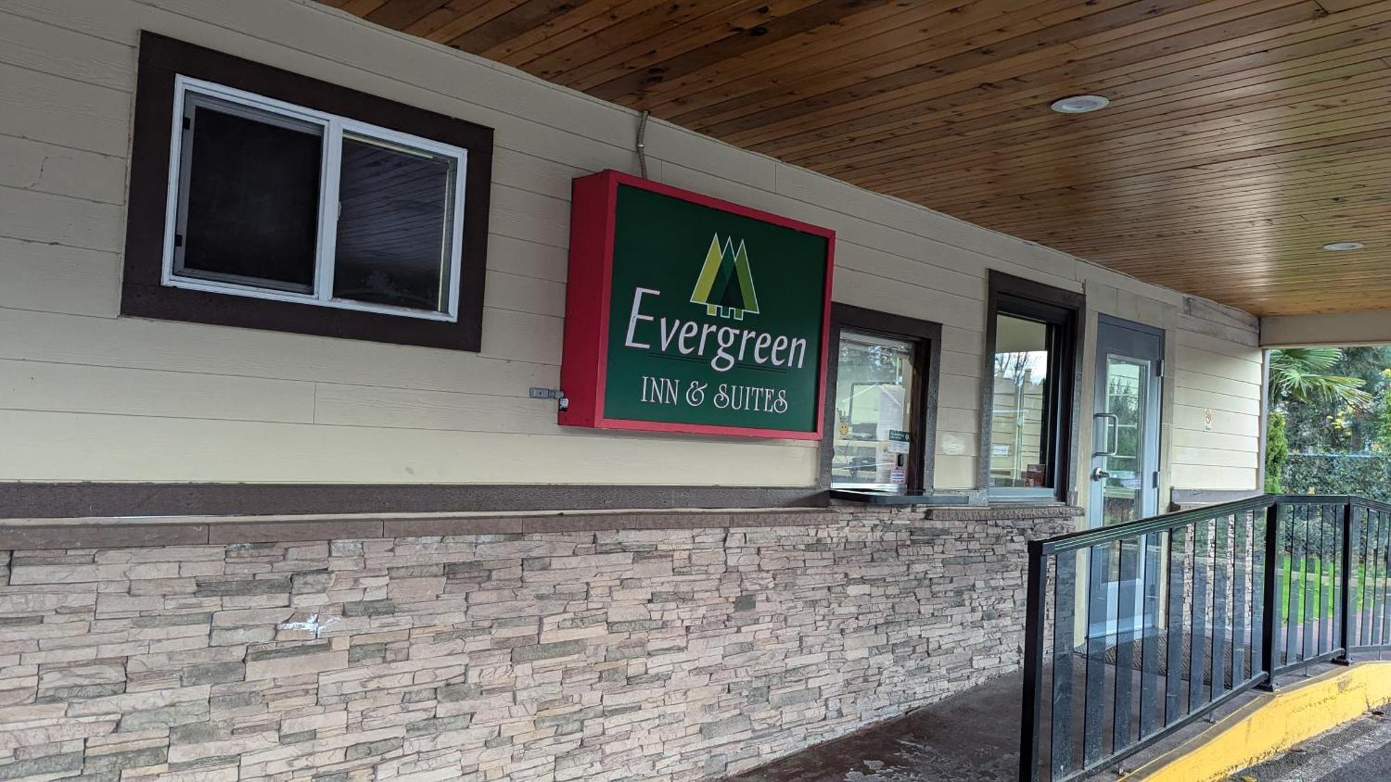 Evergreen & (adults Only) Portland
