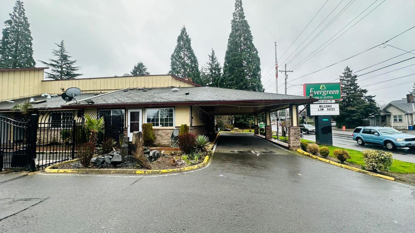 Motel Evergreen & (adults Only)