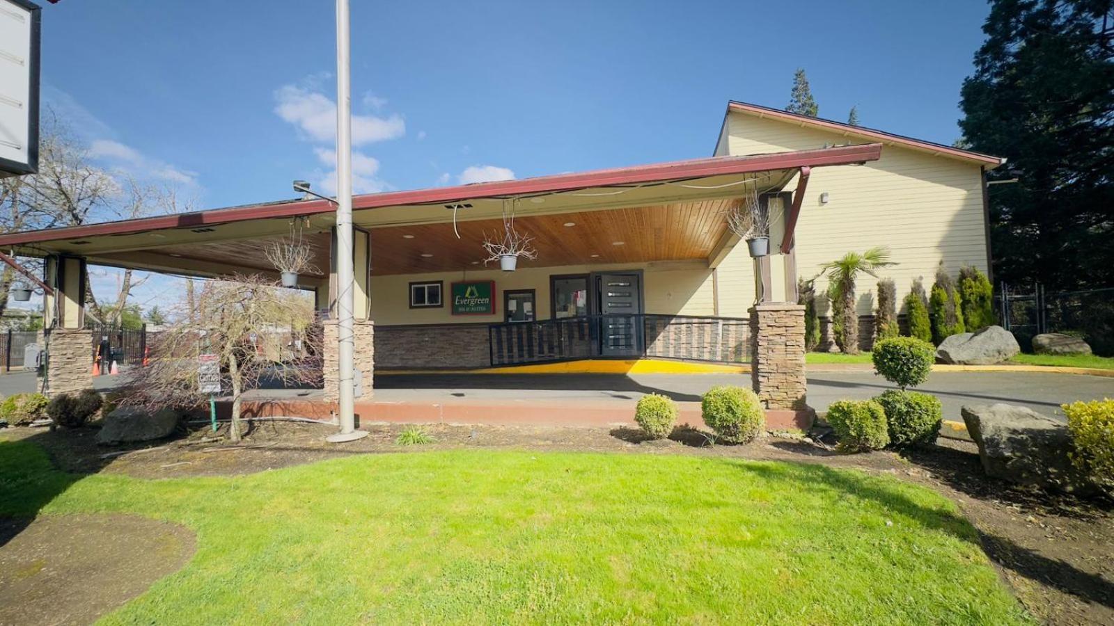 Motel Evergreen & (adults Only) 2*