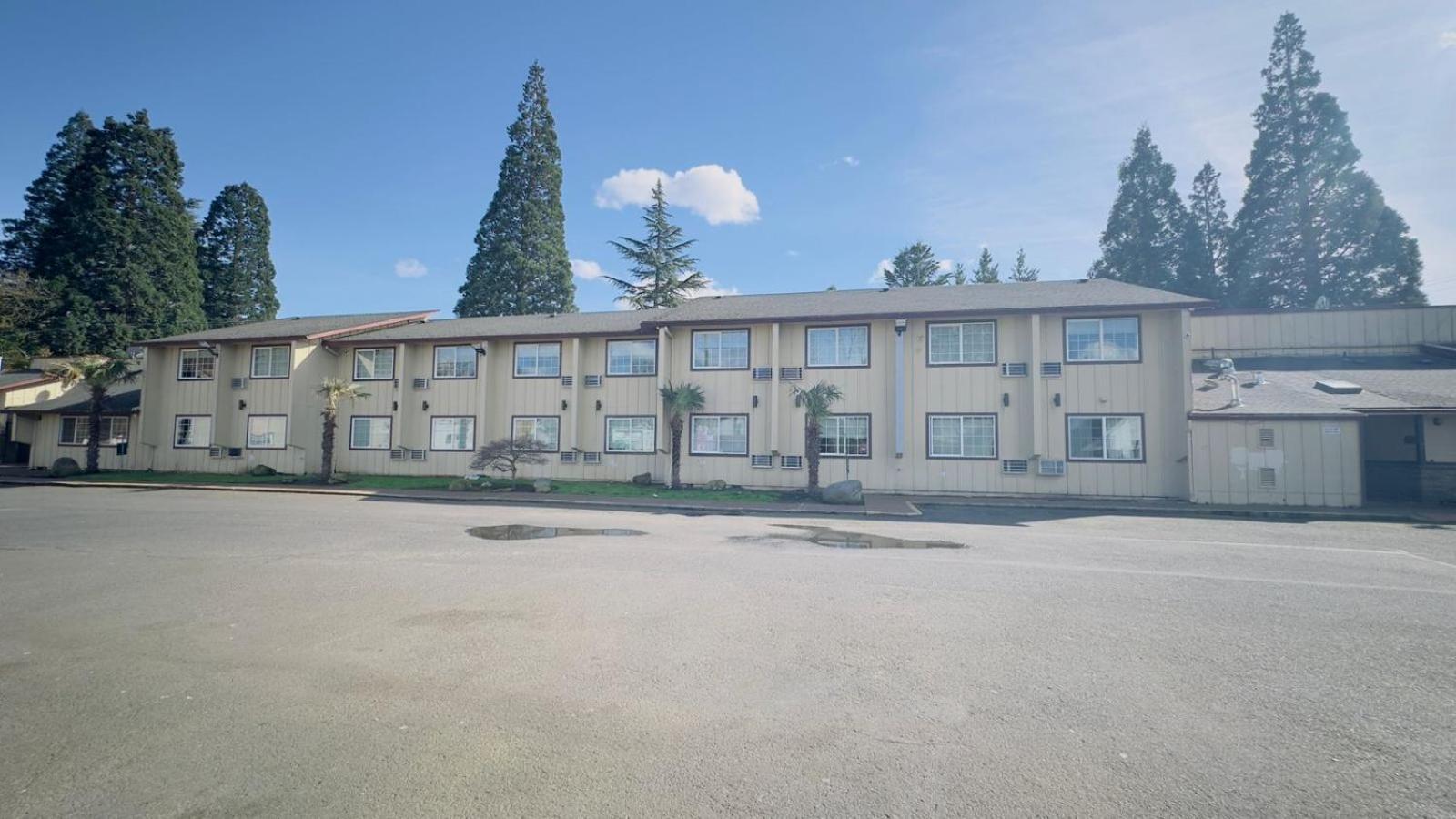 Motel Evergreen & (adults Only) Portland