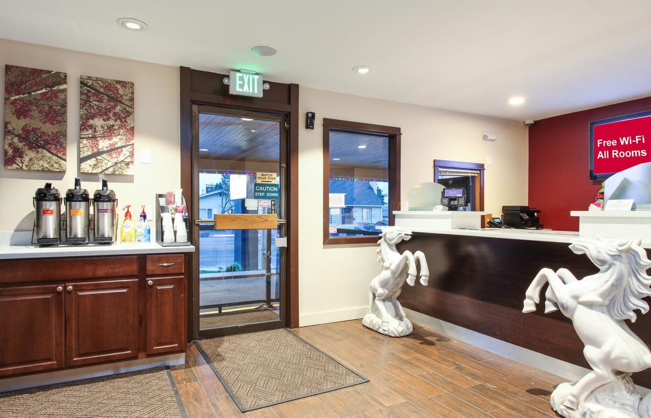 Evergreen & (adults Only) Motel Portland